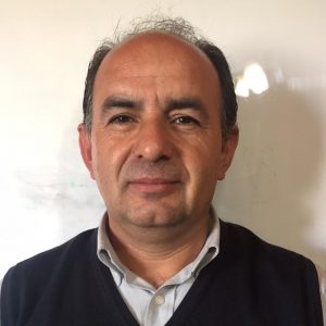 Daniel Beltrán M.